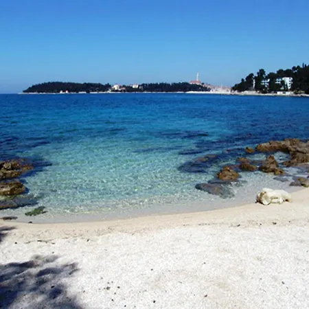 Crystal Luxe Lägenhet Rovinj