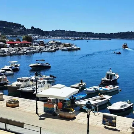 Lägenhet Crystal Luxe Rovinj