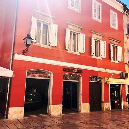 Lägenhet Crystal Luxe Rovinj