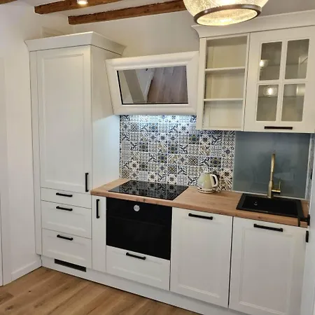 Lägenhet Crystal Luxe *