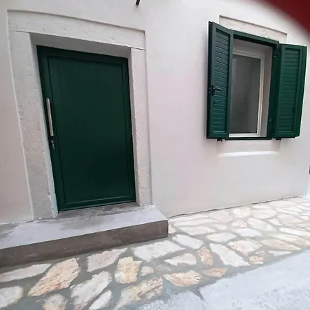 Crystal Luxe Lägenhet Rovinj