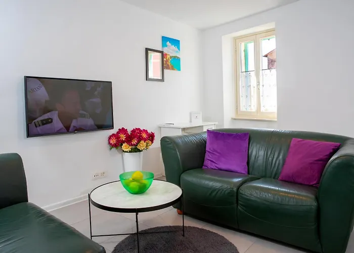 Διαμέρισμα Crystal Luxe *