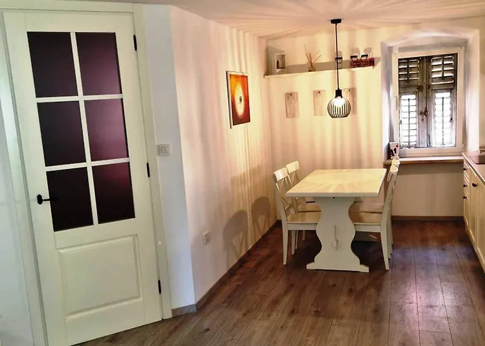 Crystal Luxe Διαμέρισμα *