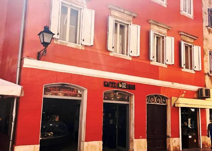 Διαμέρισμα Crystal Luxe Ρόβινι