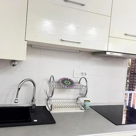 Apartmán Crystal Luxe