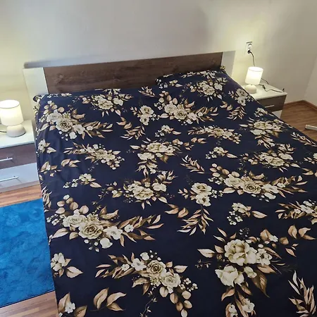 Crystal Luxe Apartmán *