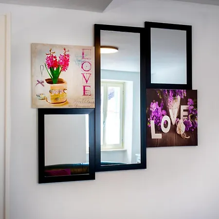 Apartmán Crystal Luxe Rovinj