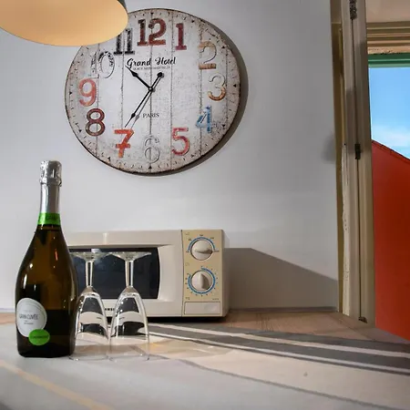 Crystal Luxe Apartmán Rovinj