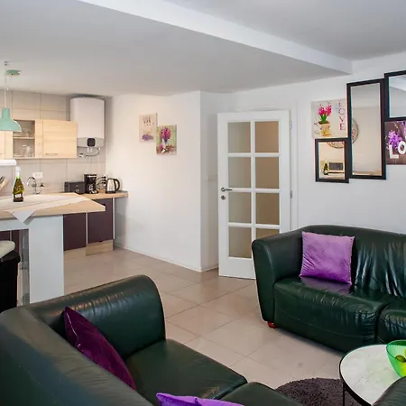 Apartmán Crystal Luxe