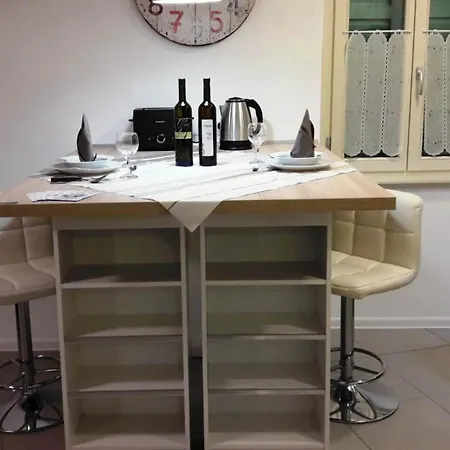 Crystal Luxe Appartement