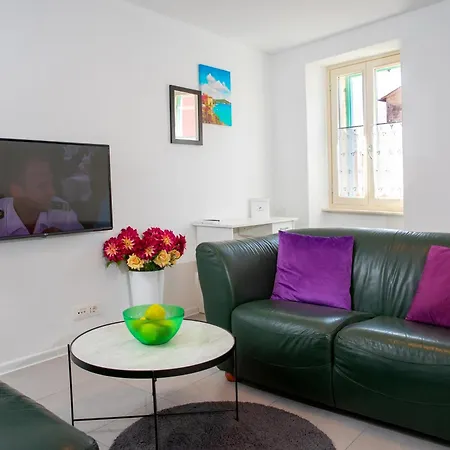 Appartement Crystal Luxe *