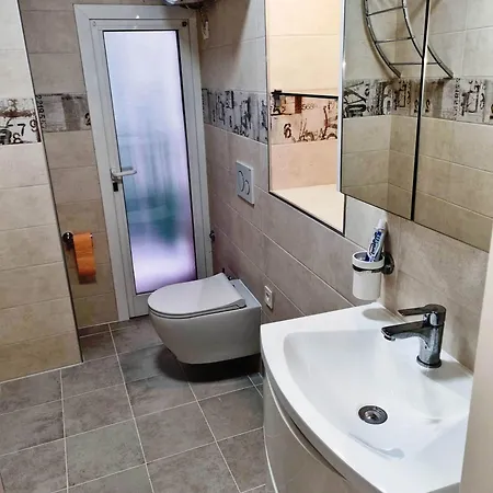 Appartement Crystal Luxe *