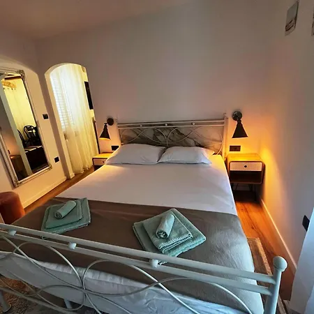 Crystal Luxe Apartmán Rovinj
