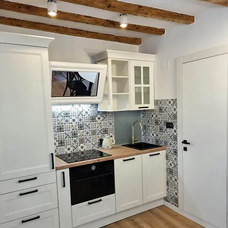 Crystal Luxe Appartement