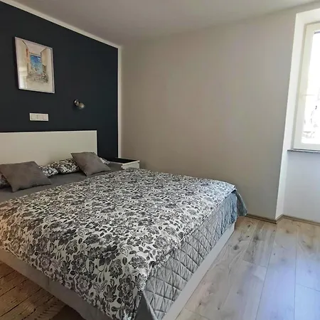 Apartmán Crystal Luxe Rovinj
