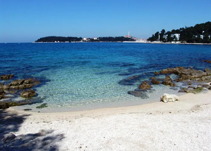 Crystal Luxe Daire Rovinj