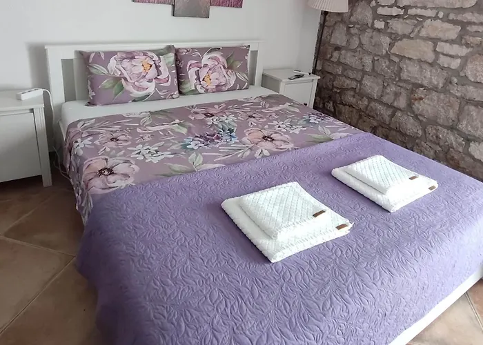 Crystal Luxe Daire Rovinj