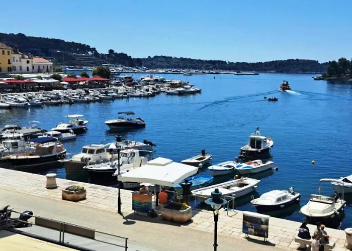 Daire Crystal Luxe Rovinj