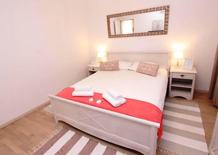 Daire Crystal Luxe Rovinj