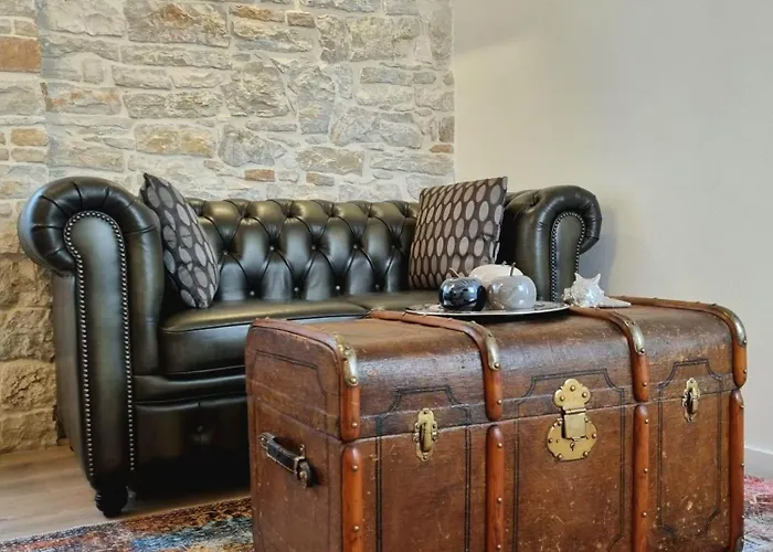 Crystal Luxe Daire Rovinj