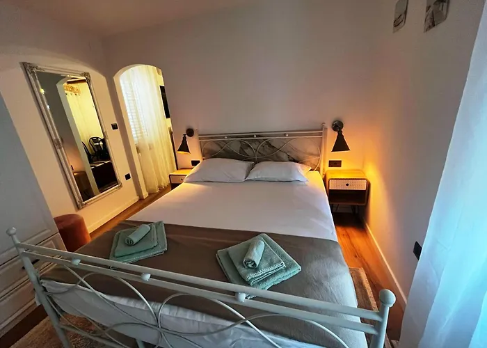 Crystal Luxe Daire Rovinj